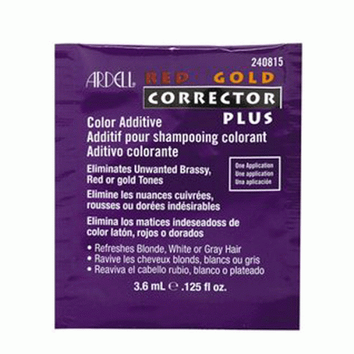 Ardell Red Gold Corrector Plus 0.125oz